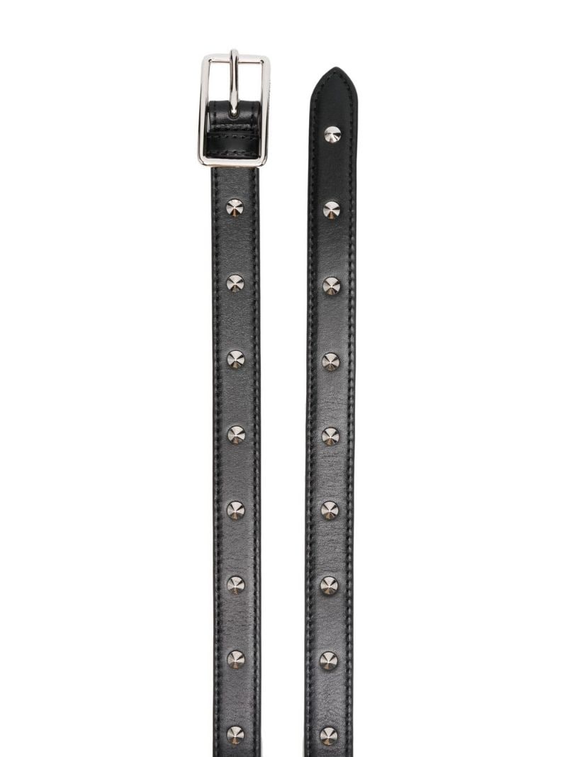 long studded belt - 2