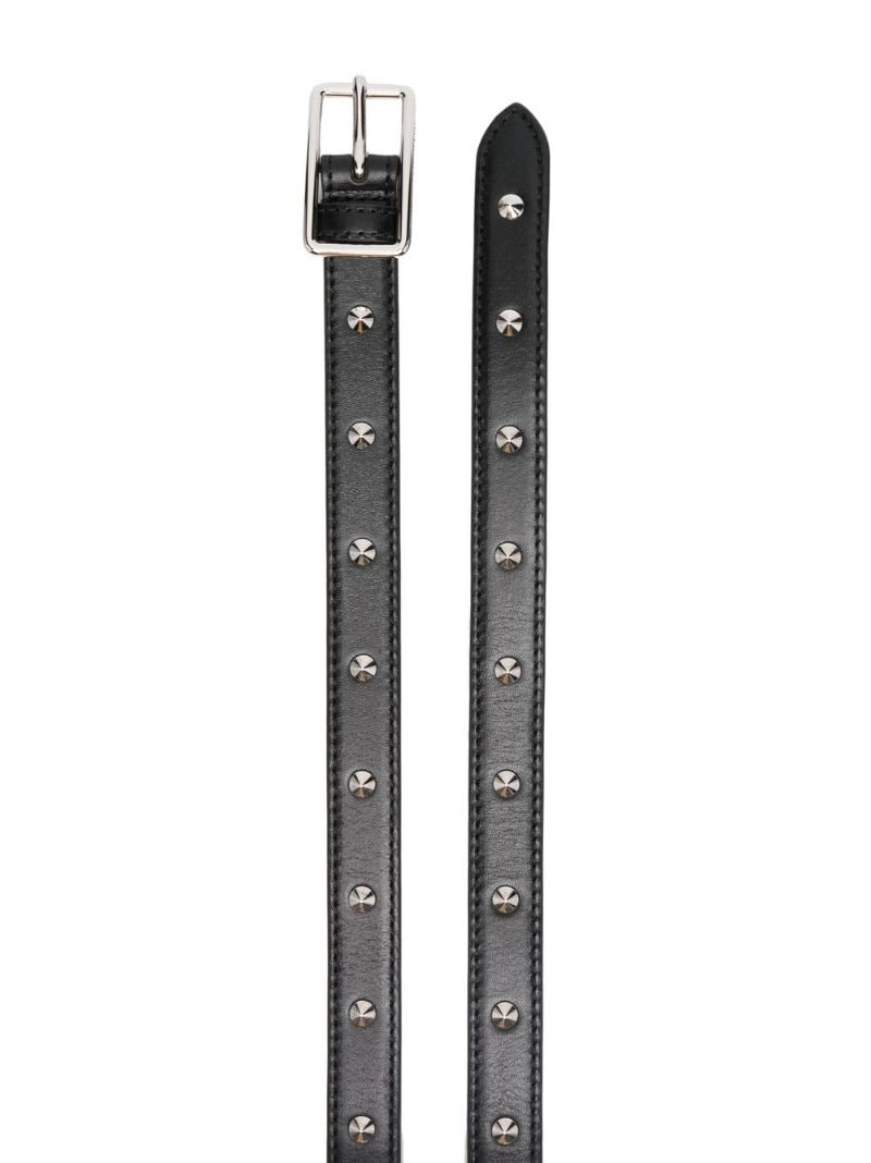 long studded belt - 4