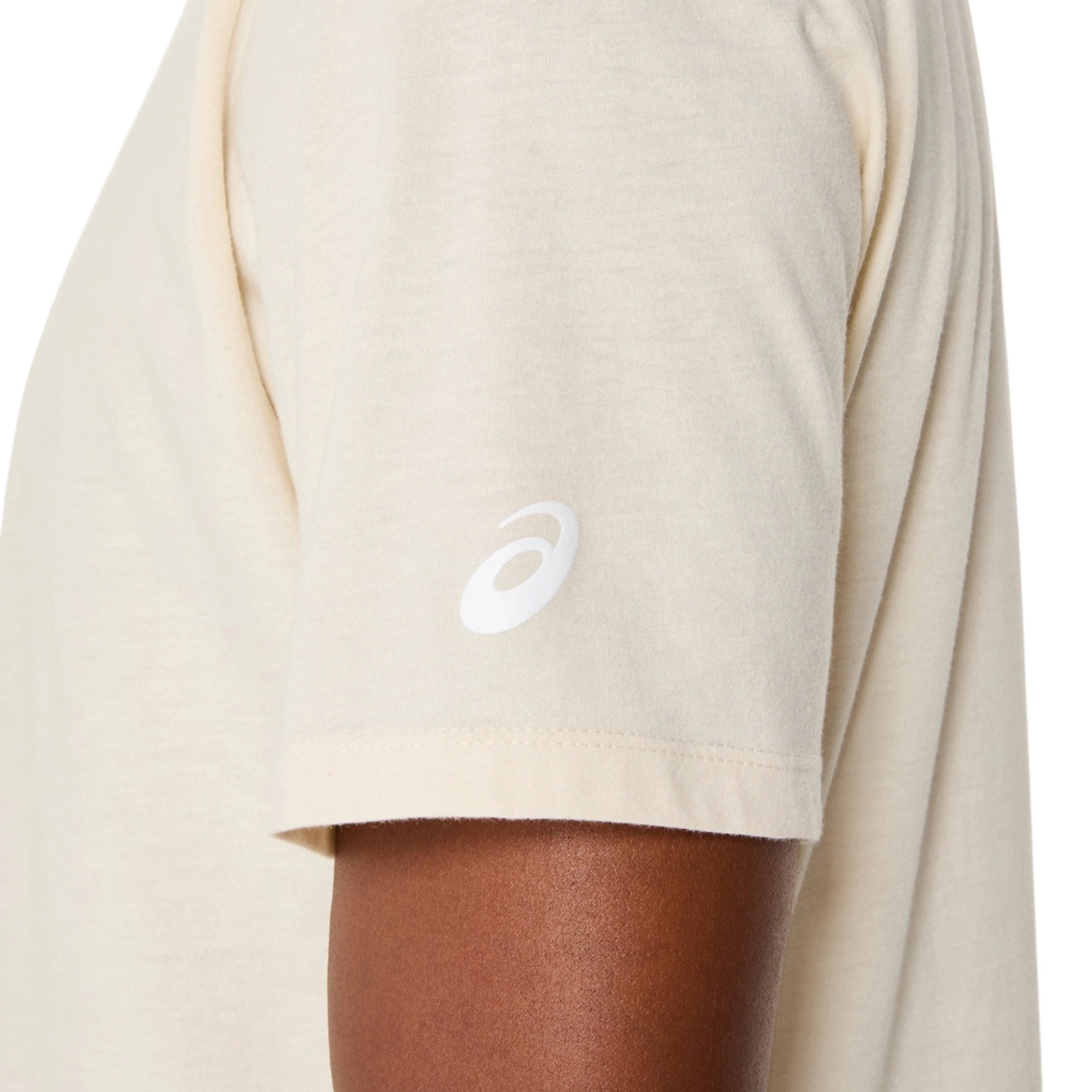 UNISEX ASICS PALM IN THE SUN SHORT SLEEVE TEE - 5
