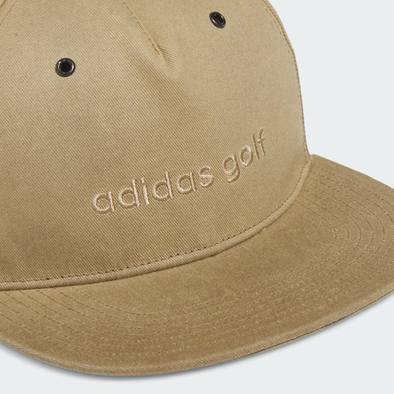 Waxed Canvas Hat 3