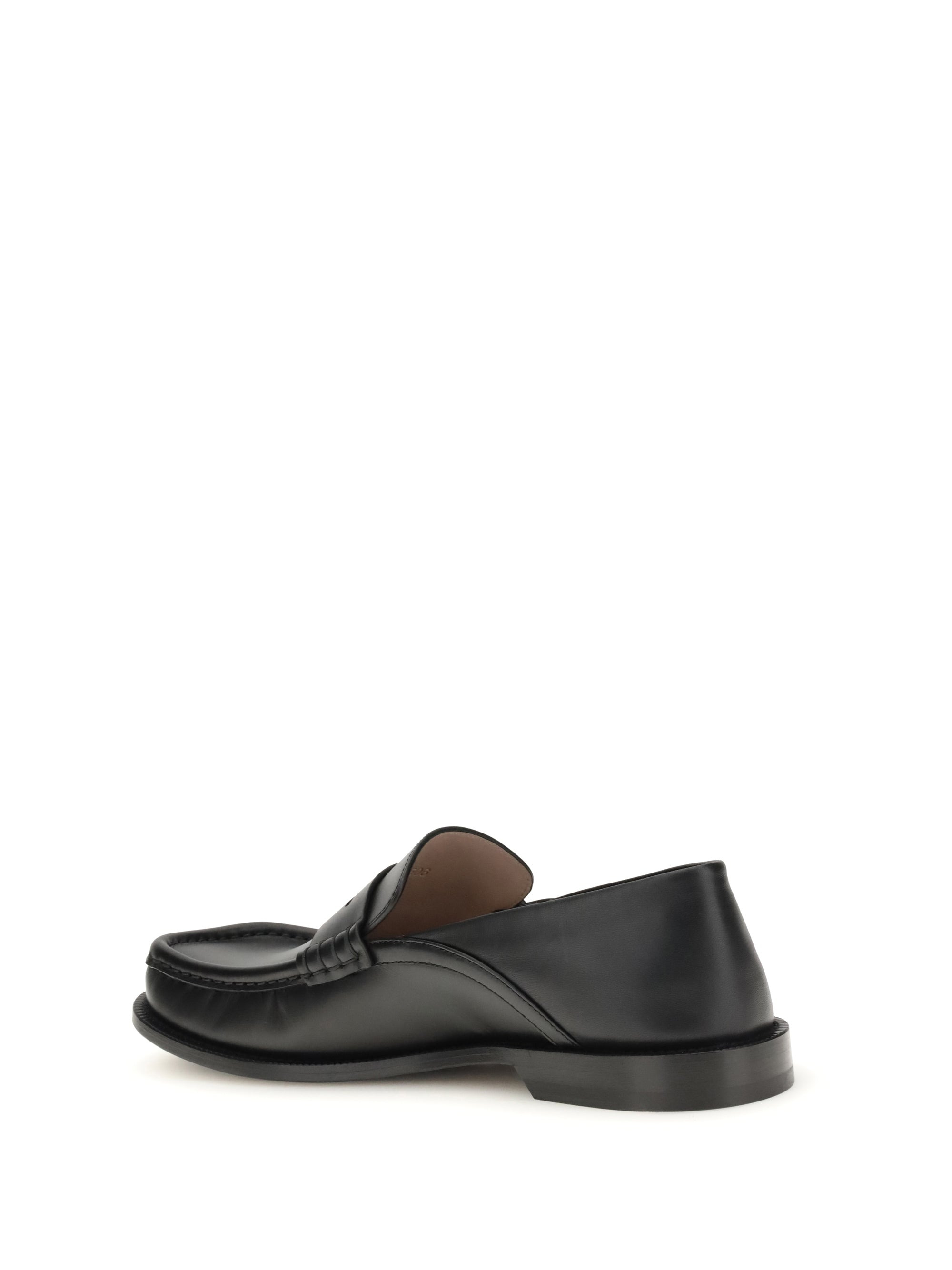 Loewe Men Campo Loafer Flap Back - 3