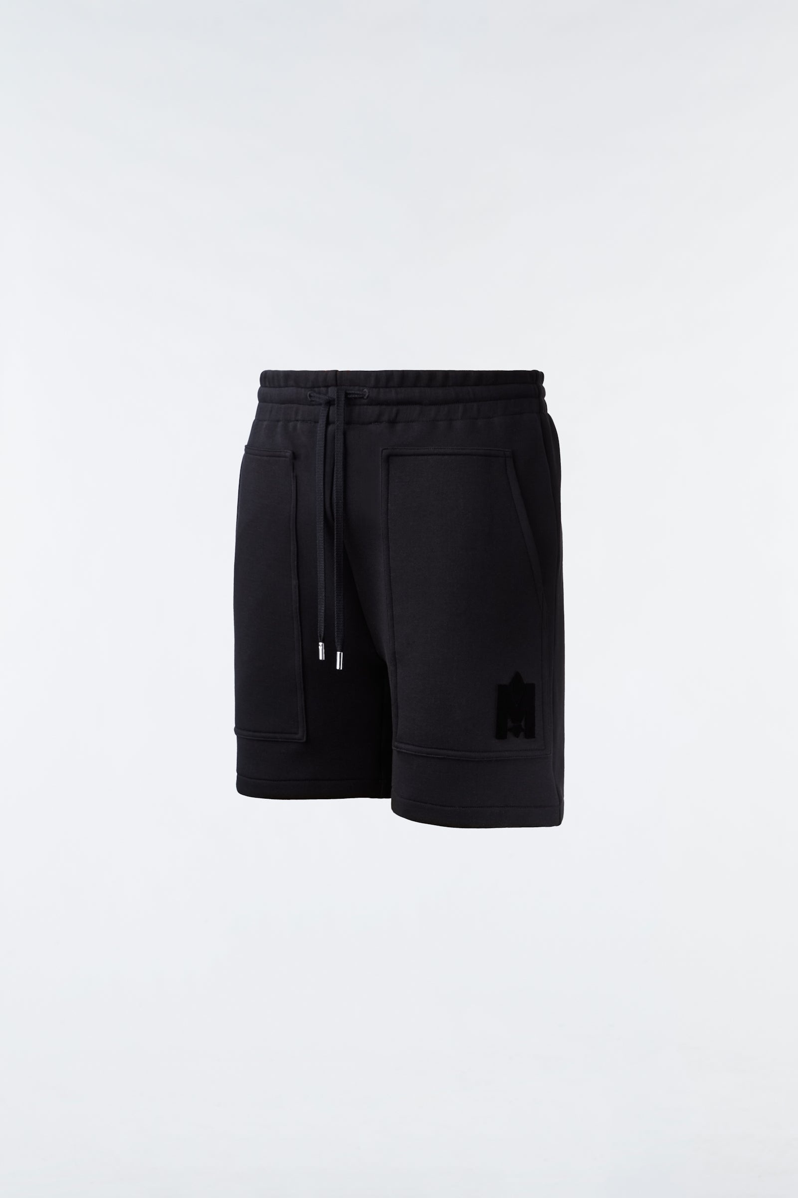 ELWOOD Double-Face jersey Bermuda shorts - 1