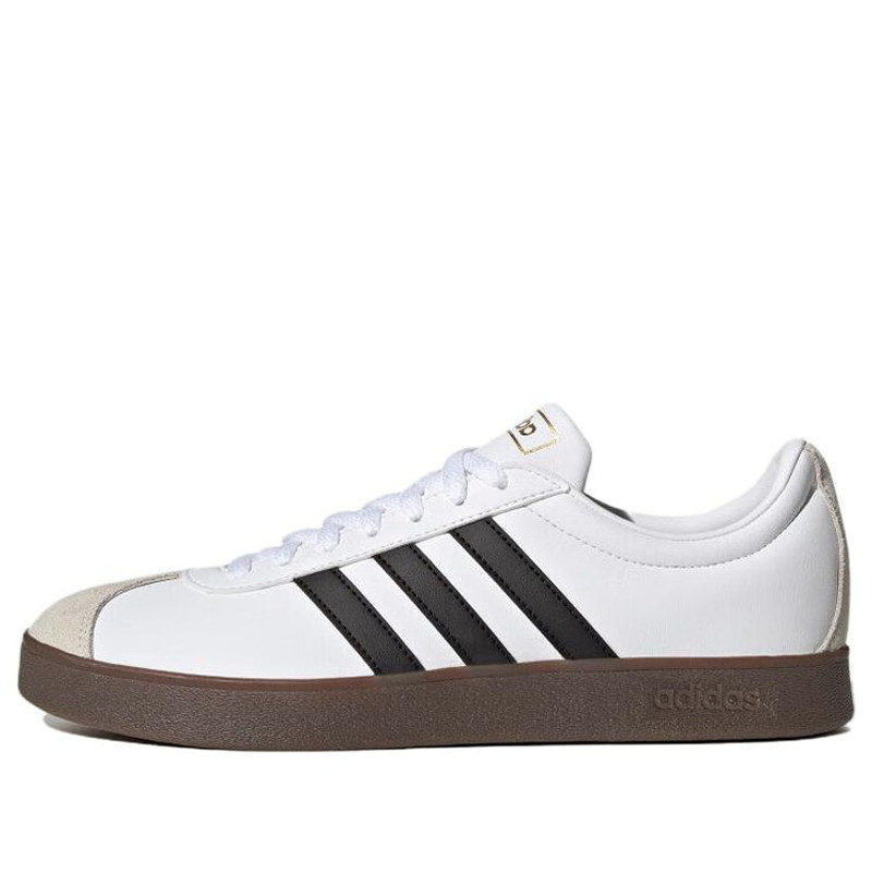 adidas Neo Vl Court Shoes 'White Black Gum' ID6015 - 1