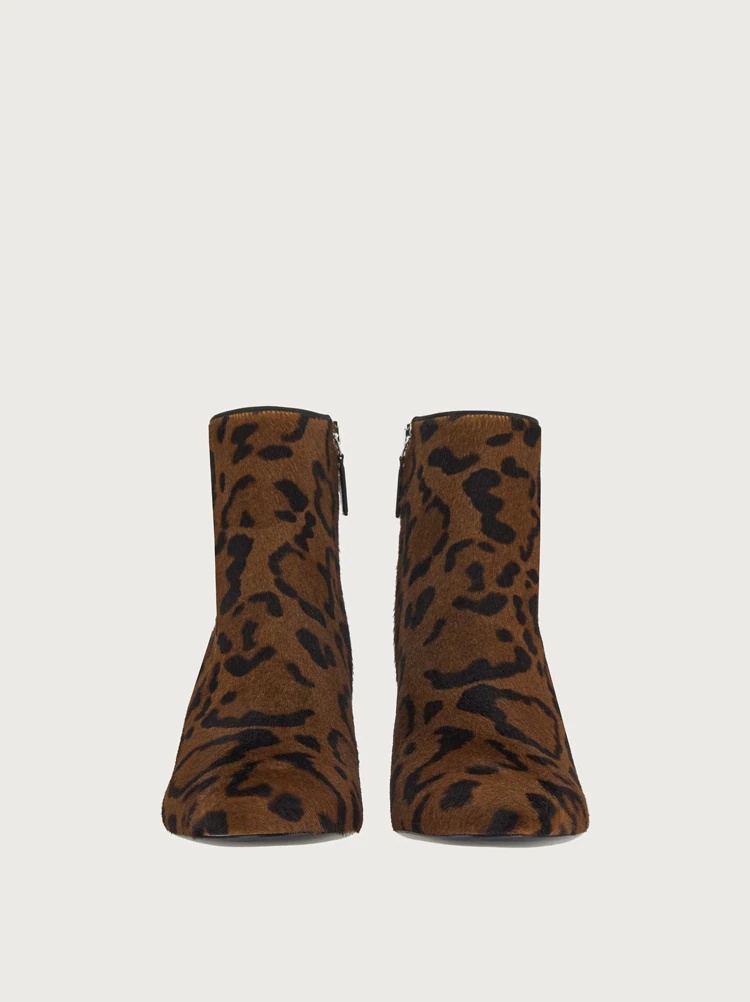 MIRRORED HEEL ANKLE BOOT - 2