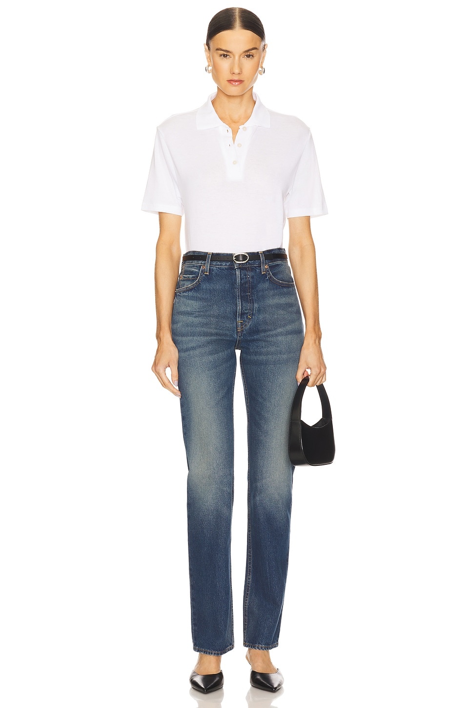 Easy Short Sleeve Polo - 4