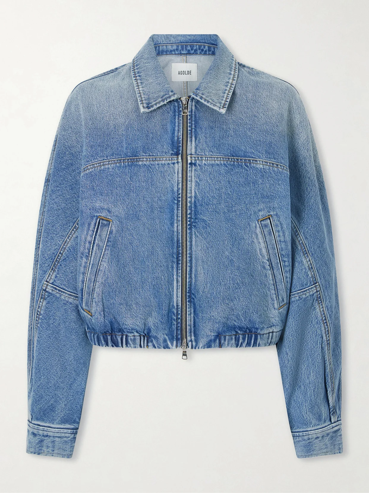 Dixon Denim Jacket - 1