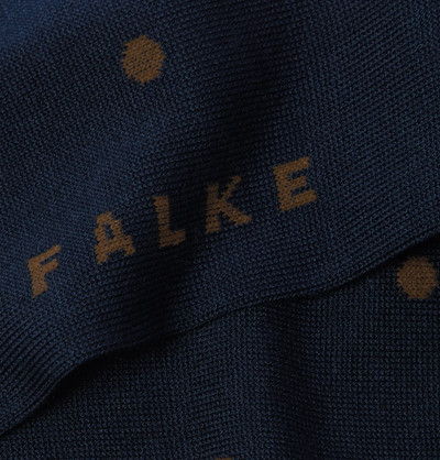 FALKE Polka-Dot Stretch-Cotton Socks outlook