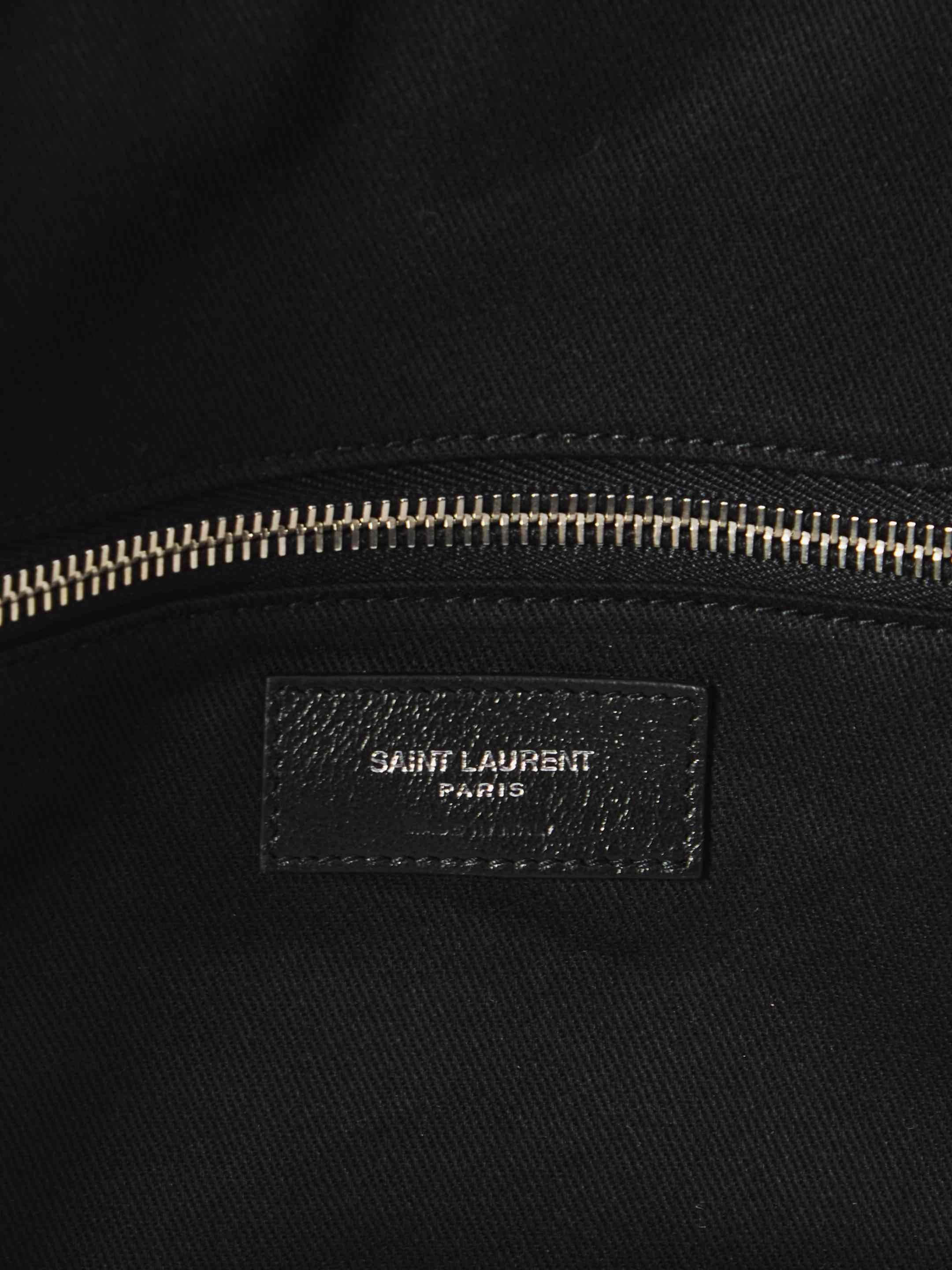 Saint Laurent Men Giant Bowling Tote Bag - 4