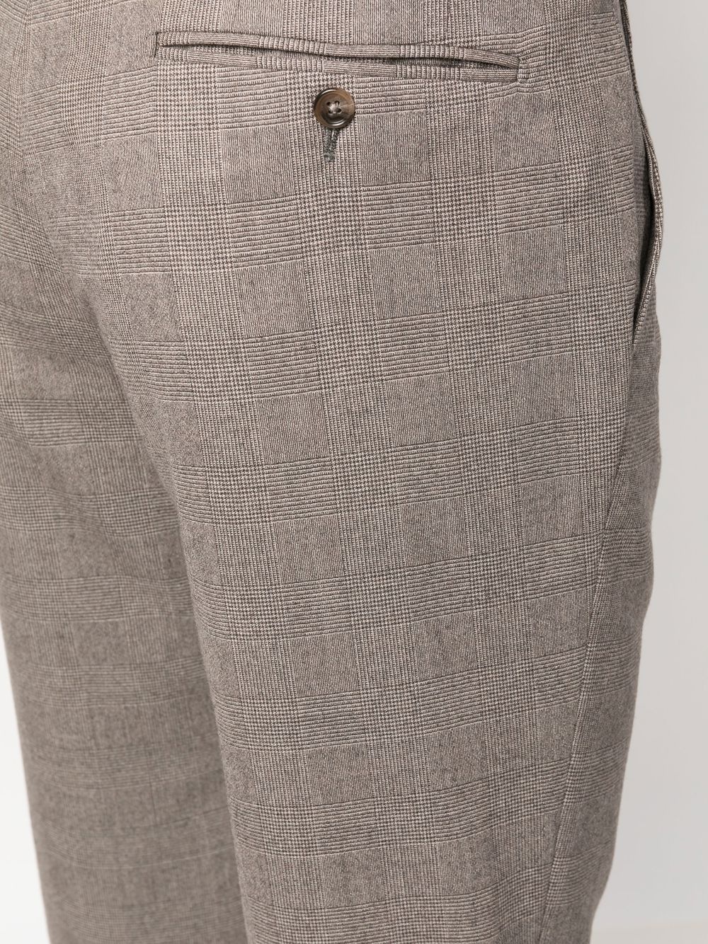 single-breasted tailored suit - 6