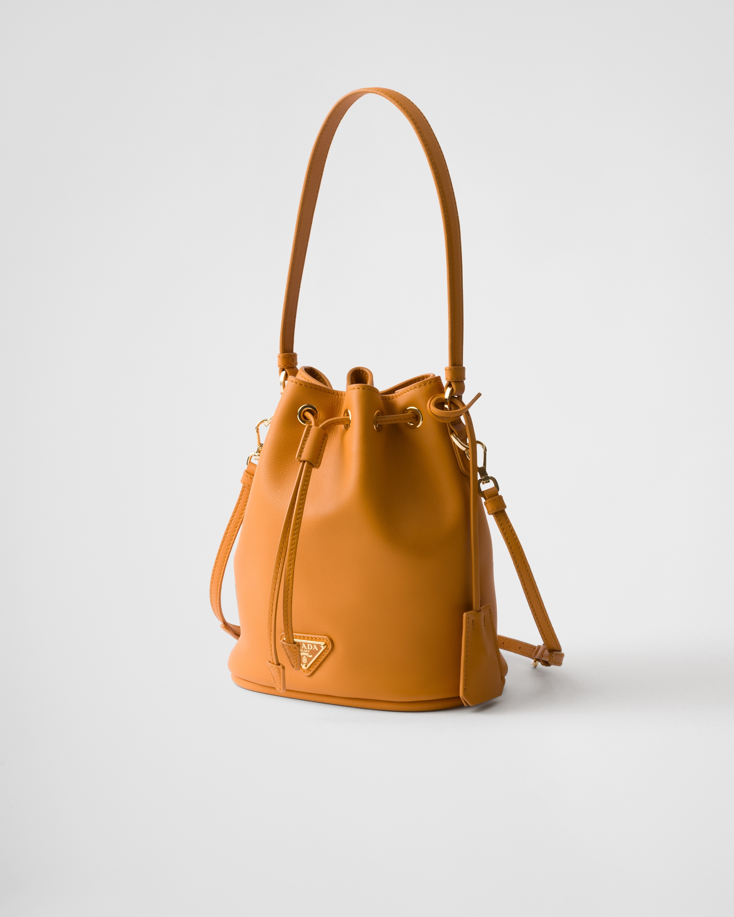 Leather mini bag - 2