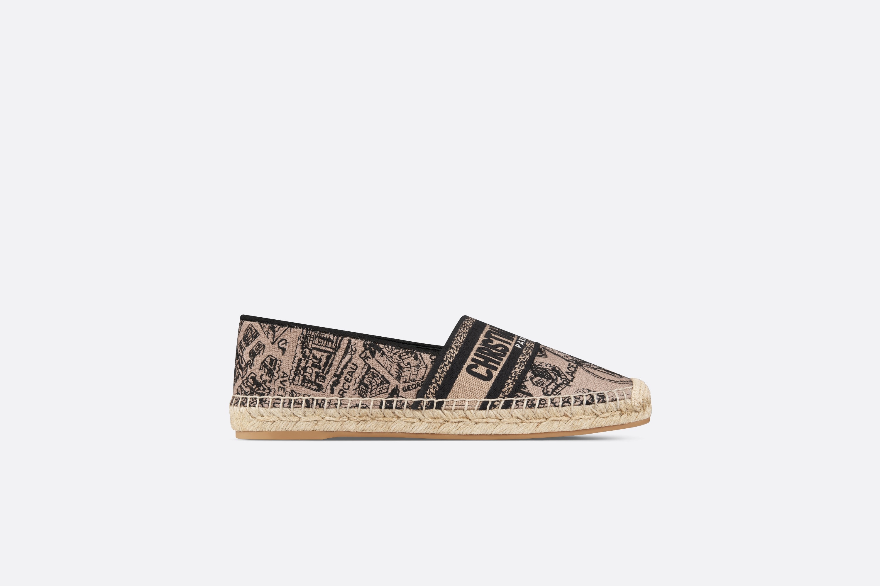 Dior Granville Espadrille - 4