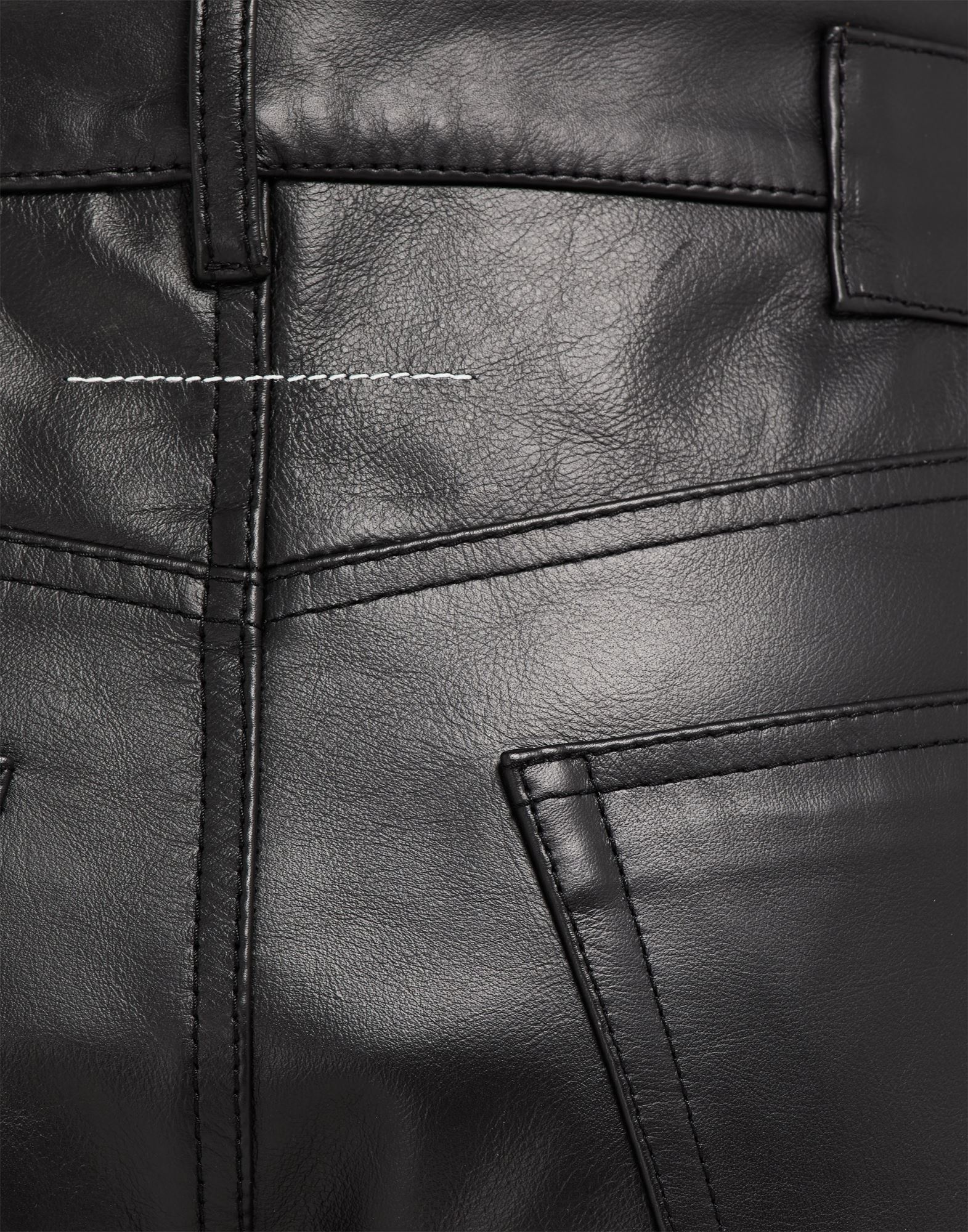 Leather trousers - 6