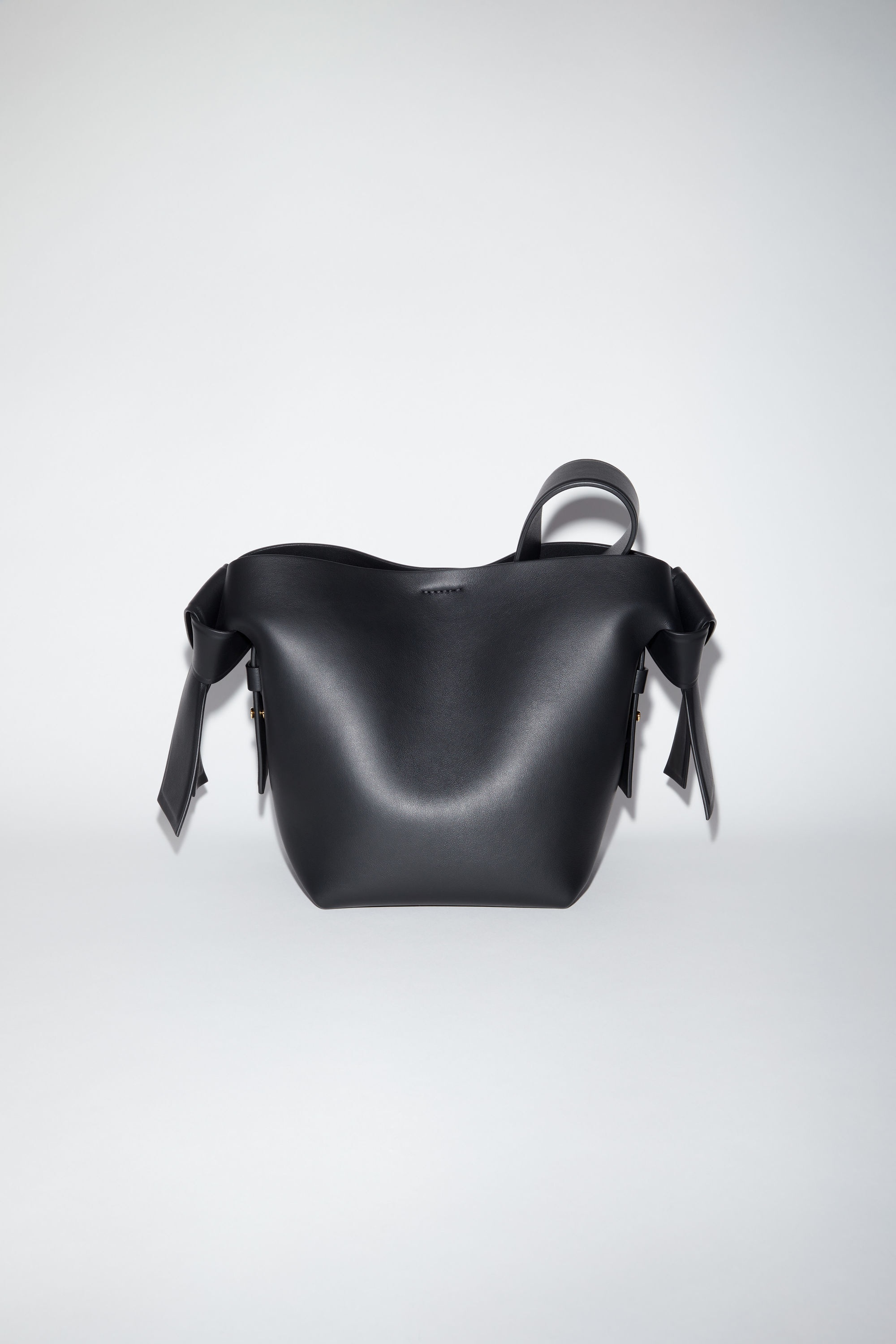 Musubi mini shoulder bag - Black - 6