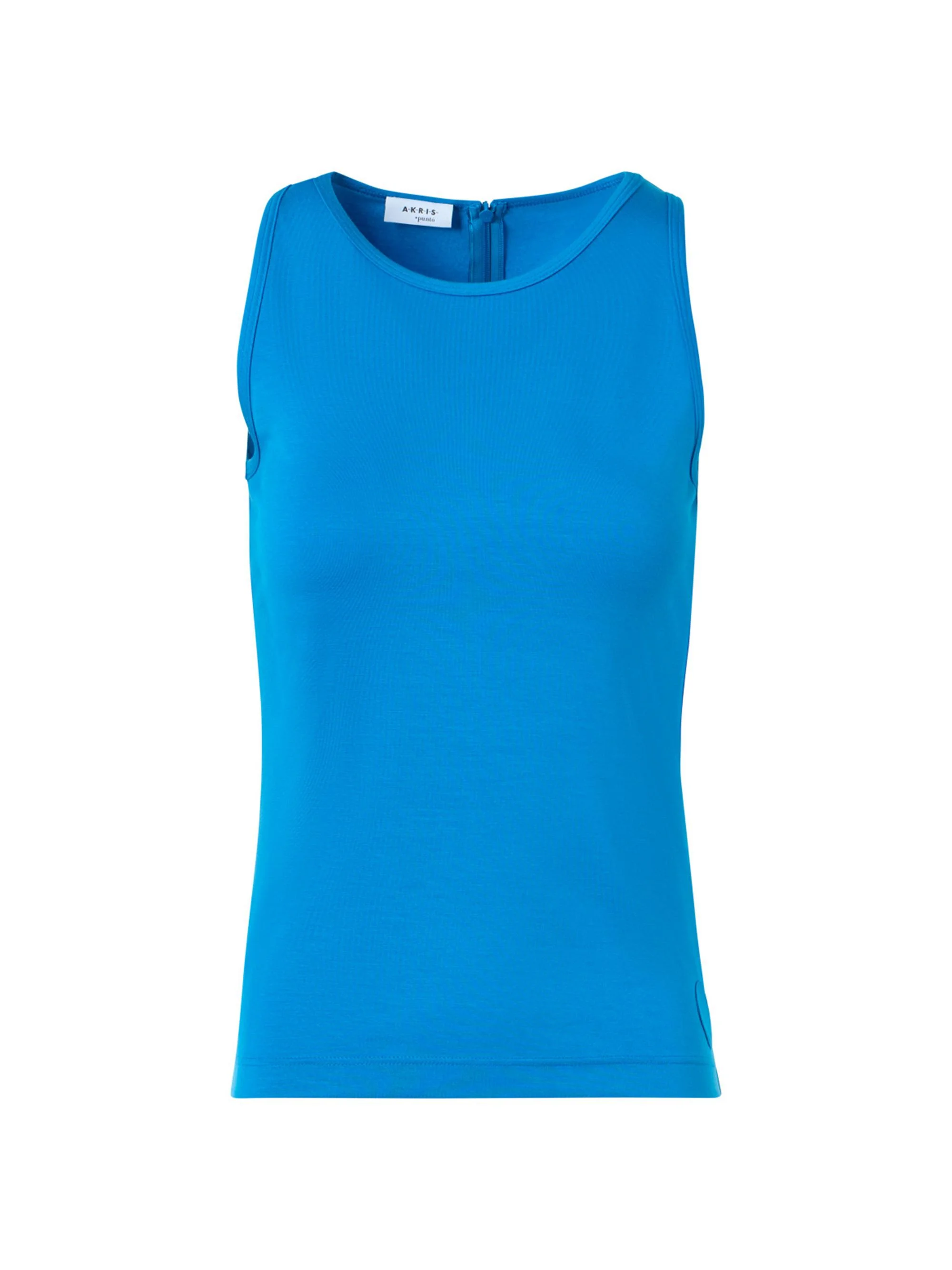 Women's Speedo Side Dot Sleeveless Top - Cobalt Blue - 1