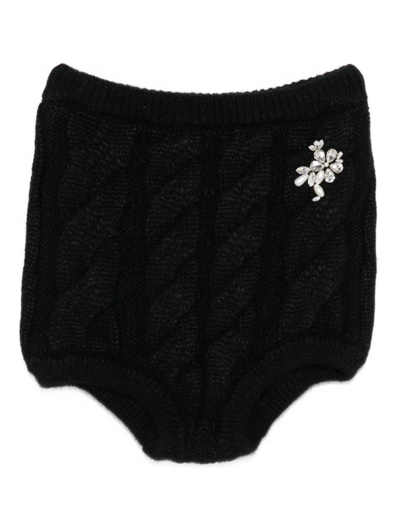 embellished shorts 3
