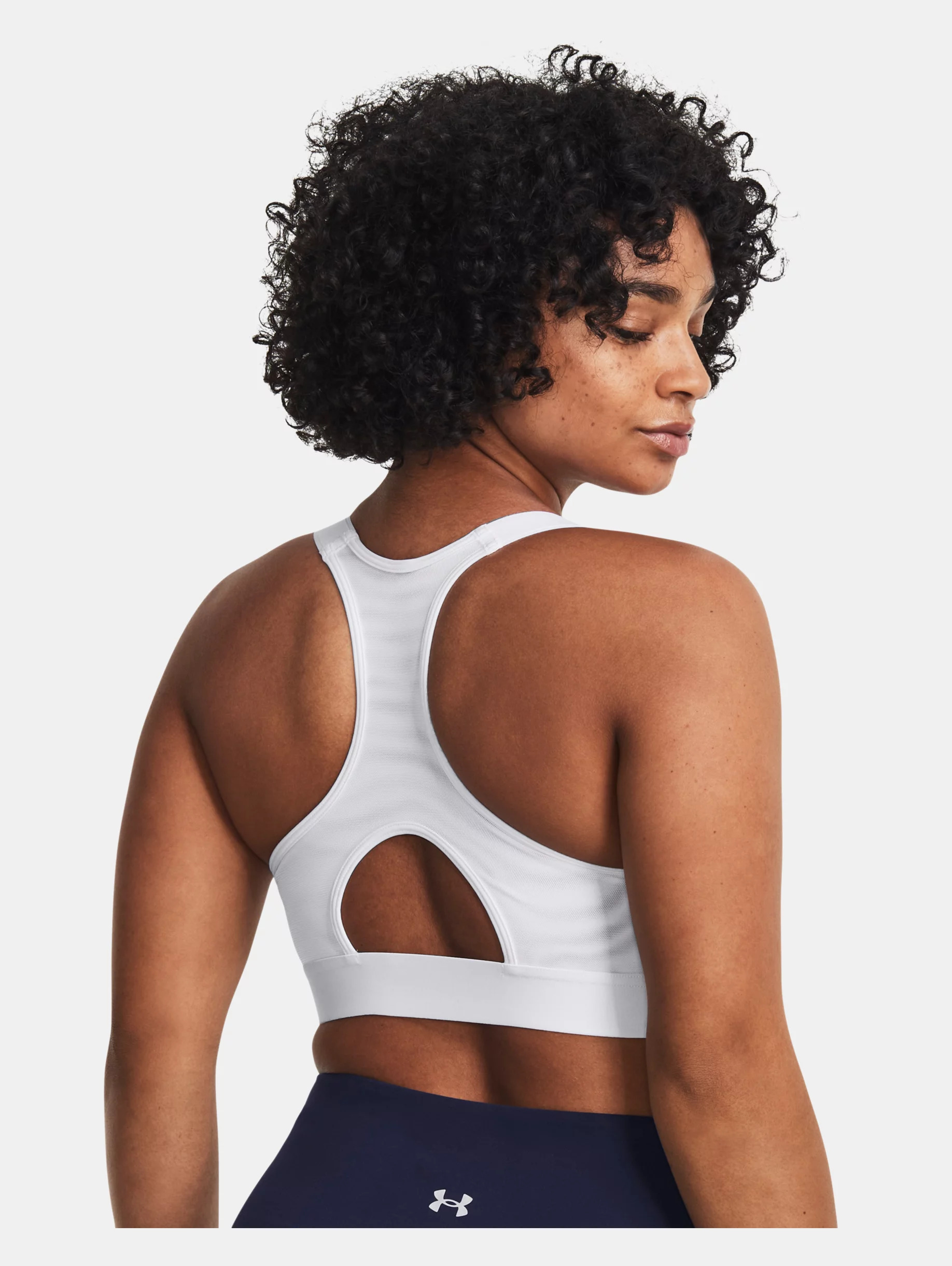 Women's HeatGear® Armour High Sports Bra - 10
