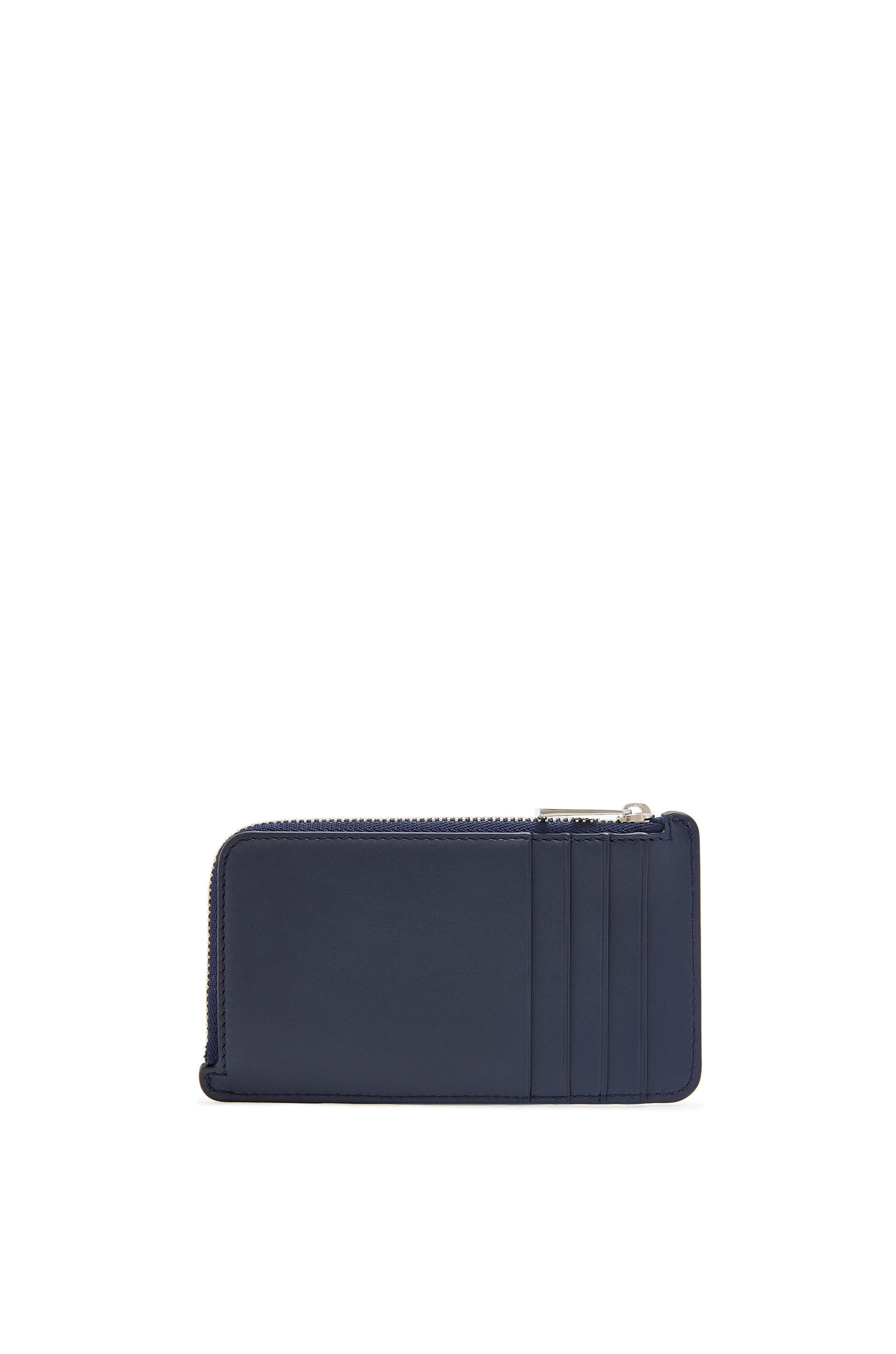 Coin cardholder in satin calfskin - 2