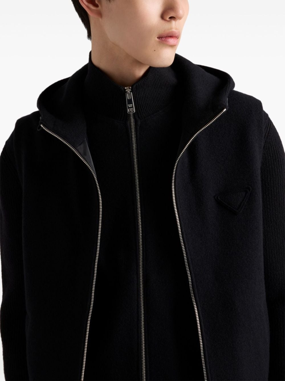 cashmere vest - 4