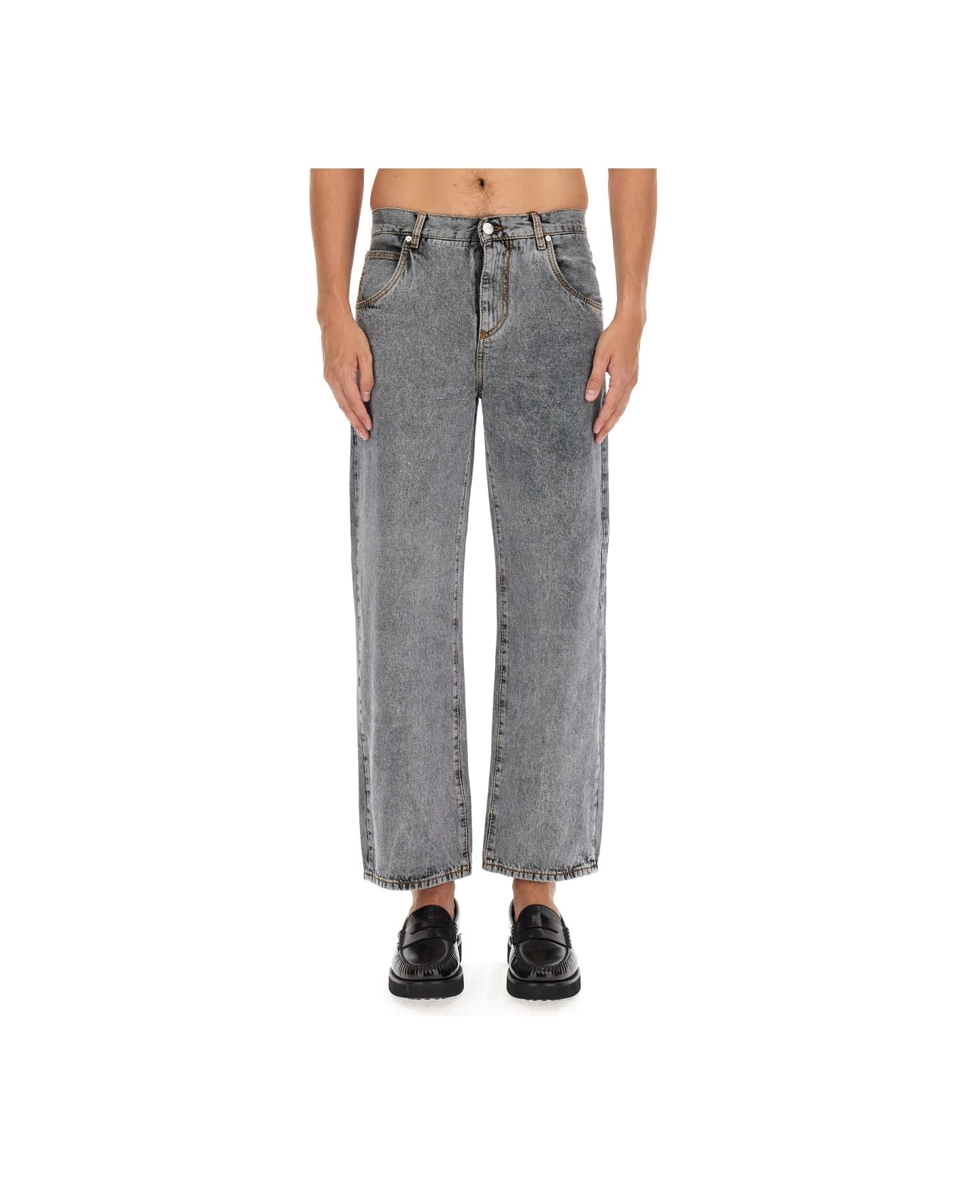 Easy Fit Jeans - 5