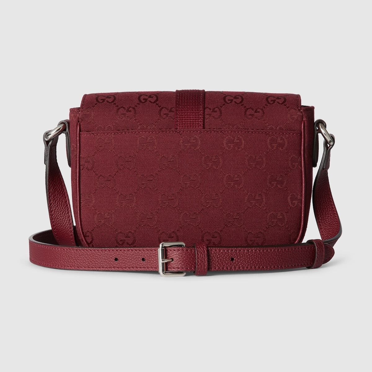 Mini GG crossbody bag - 4