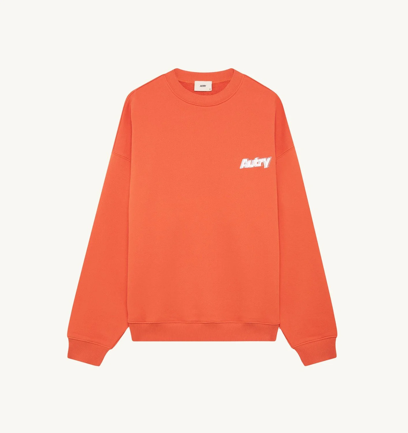 DOUBLE LOGO SWEATSHIRT UNISEX - 1
