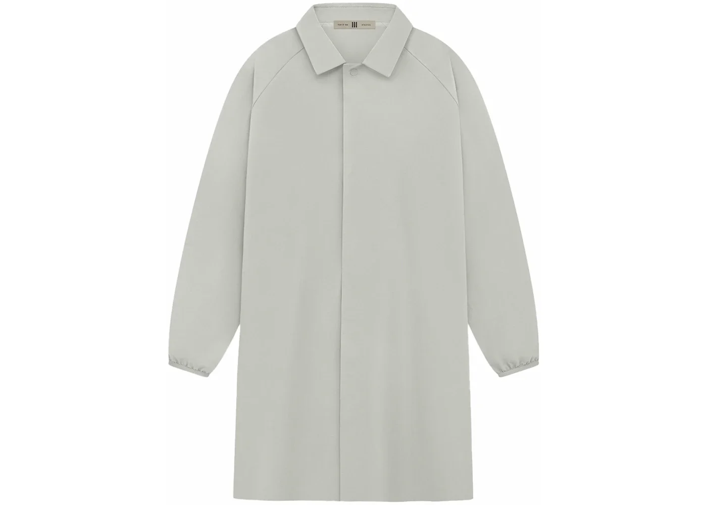 Fear of God Athletics Car Coat Sesame - 1