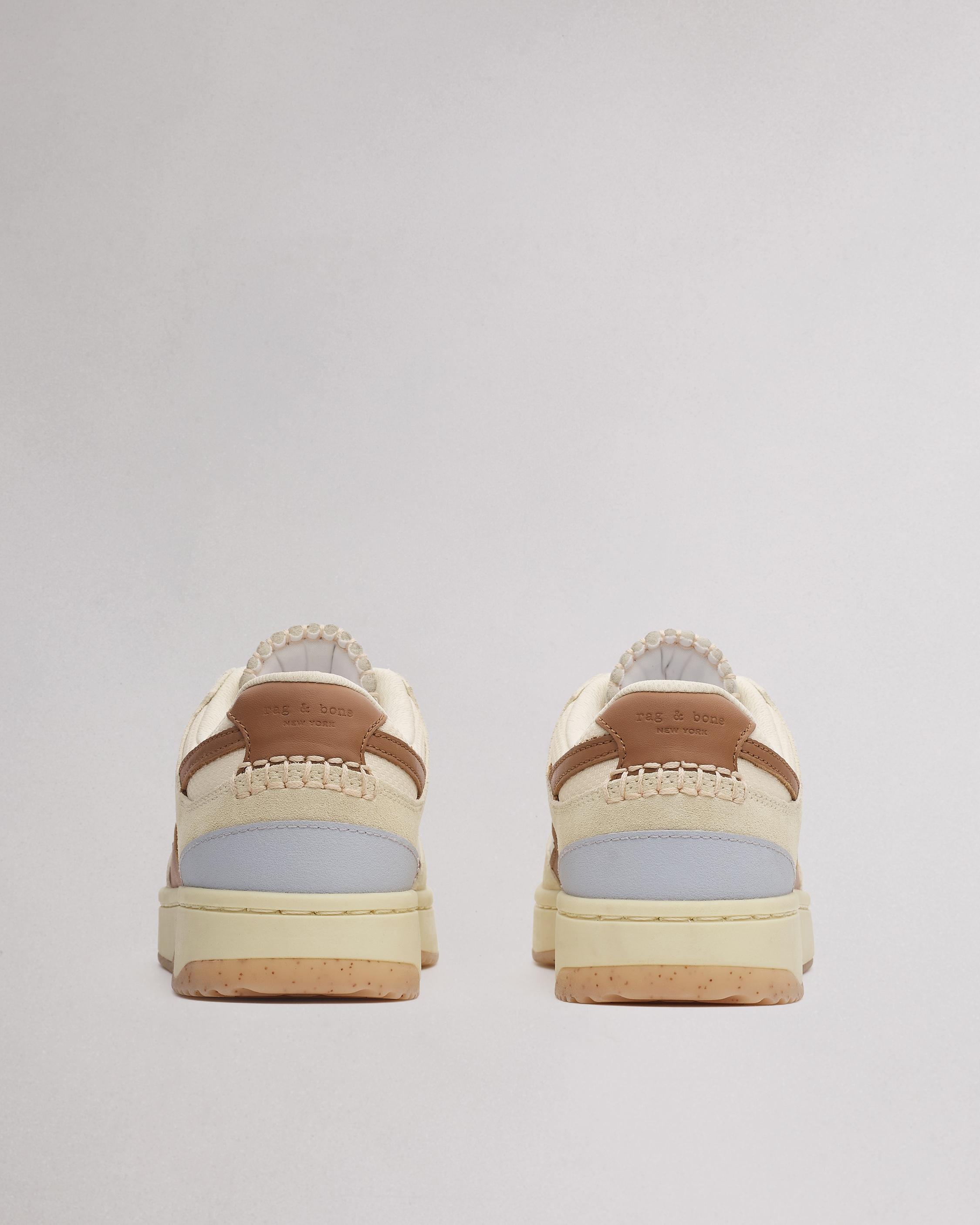 Retro Tennis Sneaker - 3