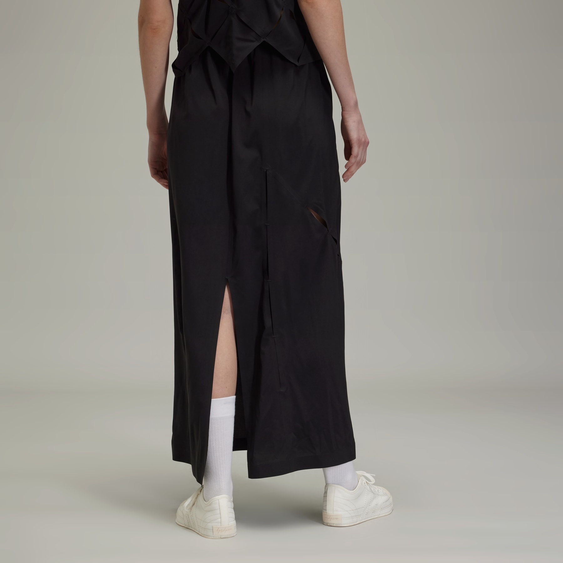 Y-3 Long Skirt - 3