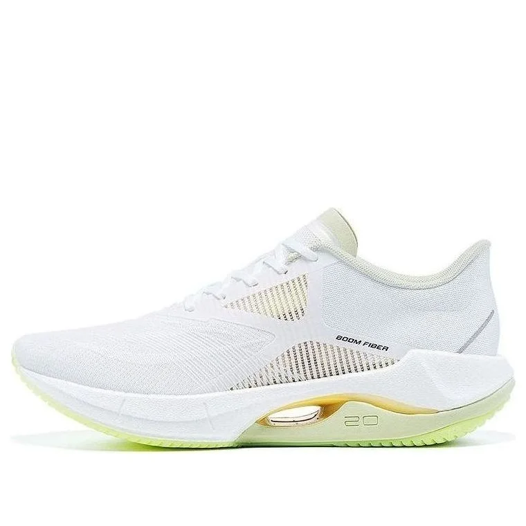 (WMNS) Li-Ning Super Light XX 'White Light Green' ARBT002-1 - 1