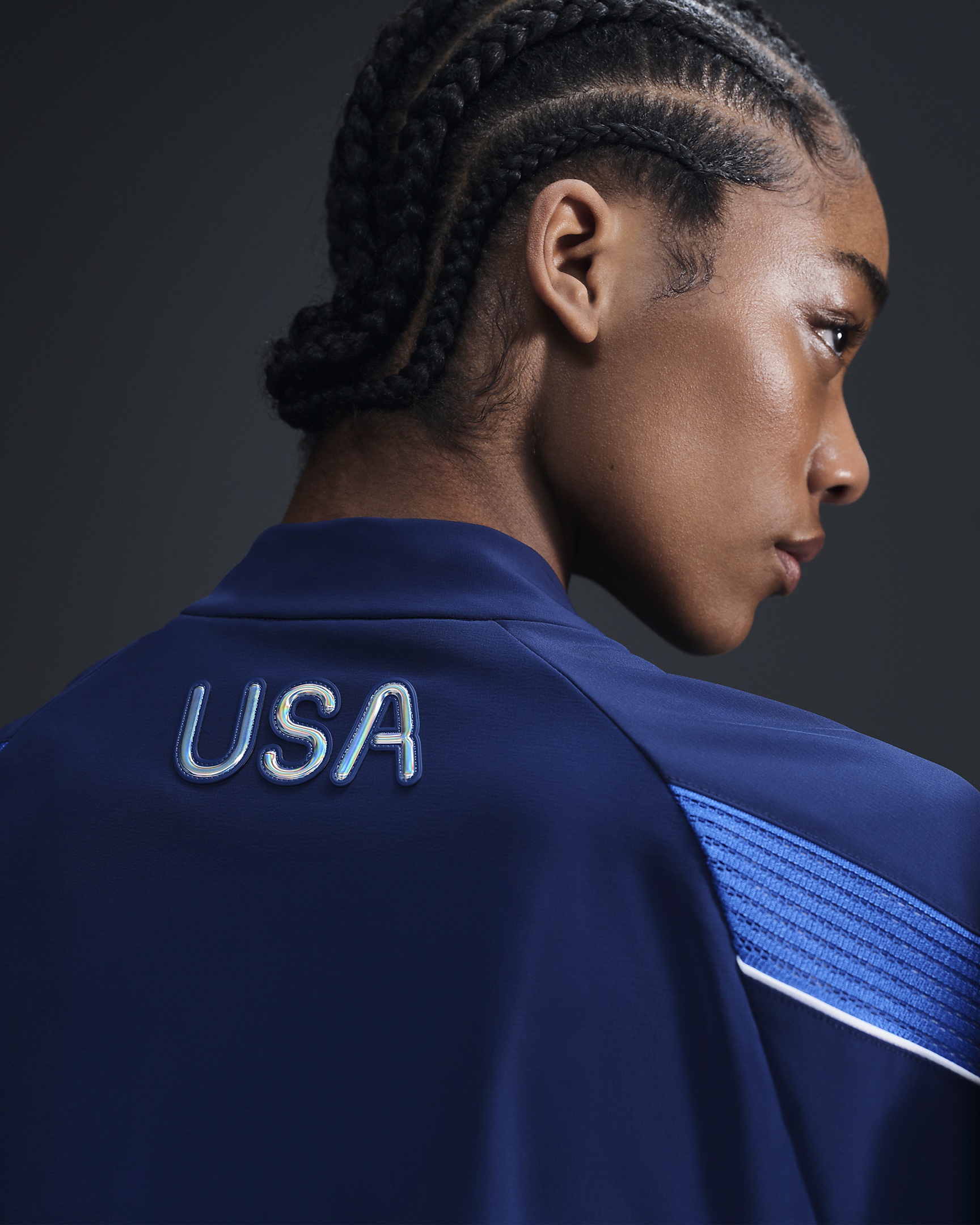 Team USA Women's Nike Jacket - 2