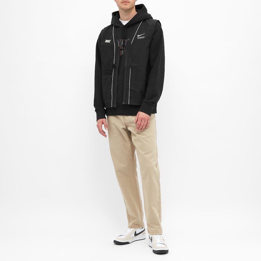 Nike SB Stripes Popover Hoody - 6