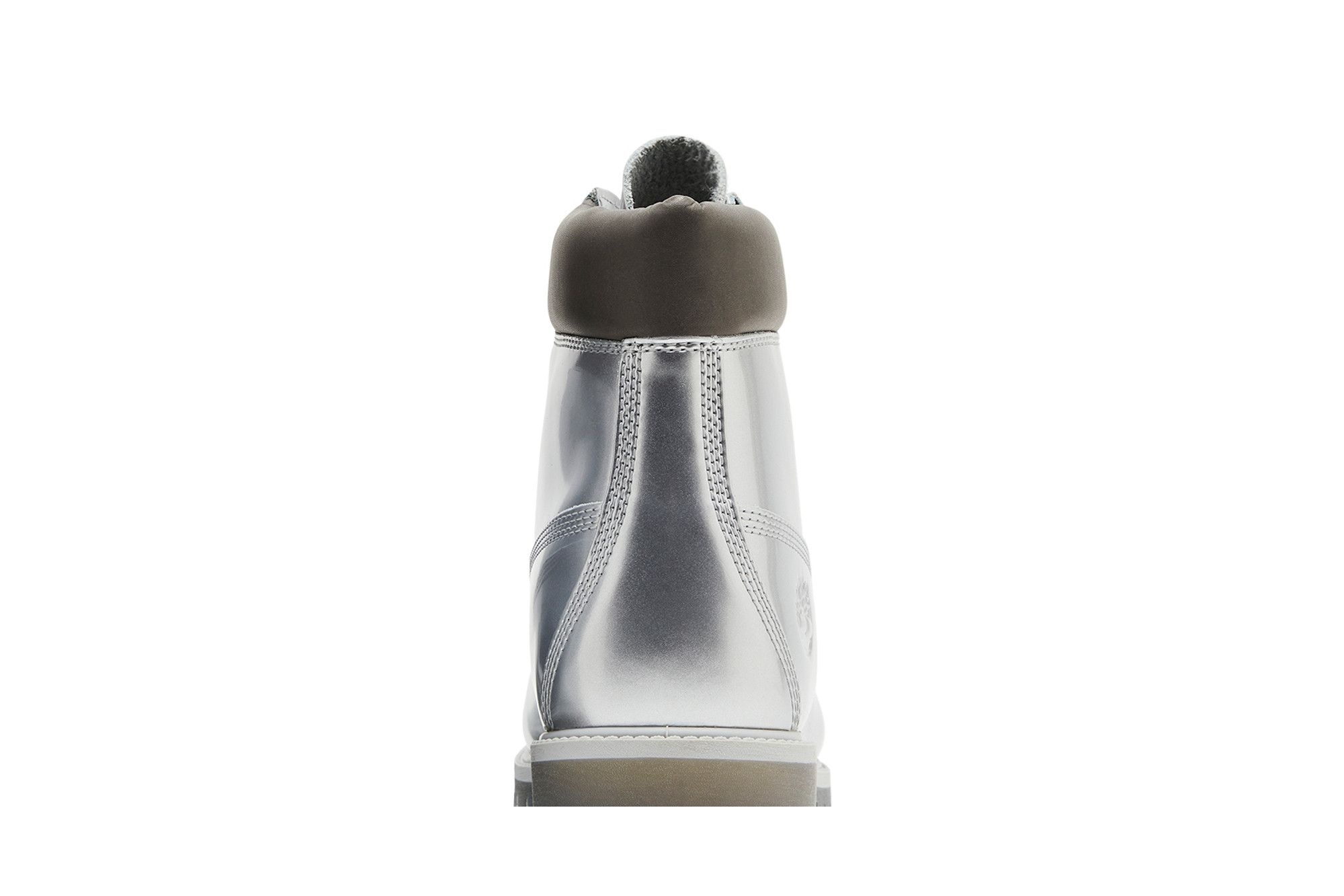 Veneda Carter x 6 Inch Premium Boot 'Silver' - 7
