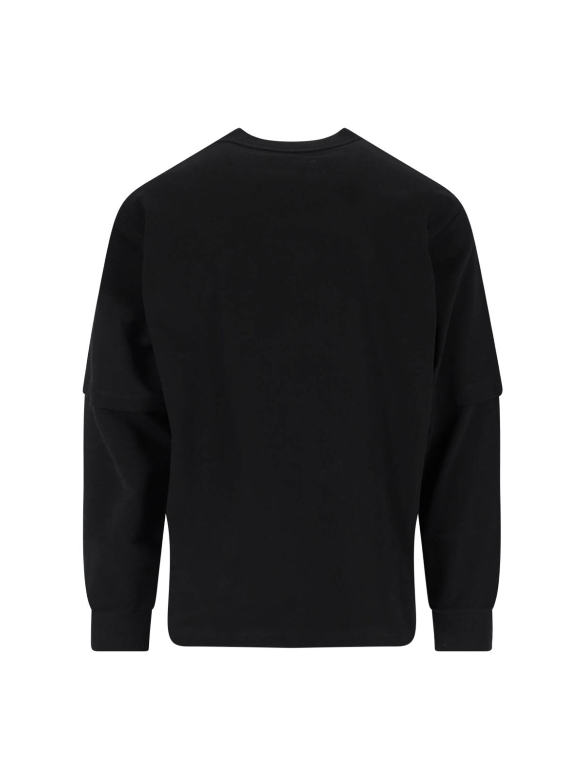 X CARHARTT WIP LOGO CREWNECK SWEATSHIRT - 2