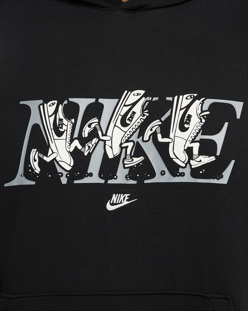 Nike Club Men's French Terry Hoodie 11
