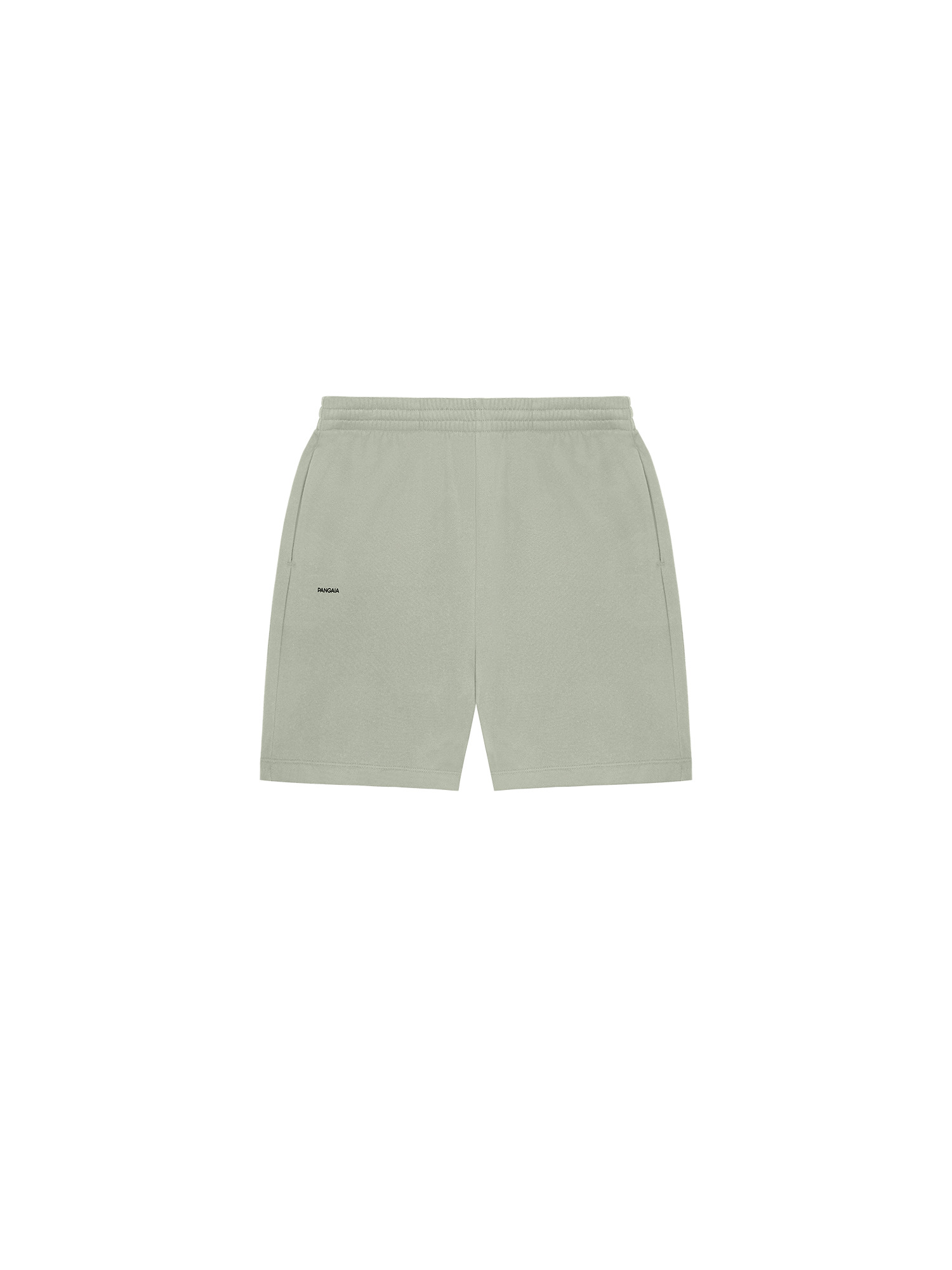 Womens 365 Midweight Mid Length Shorts - Moss-Green - 1