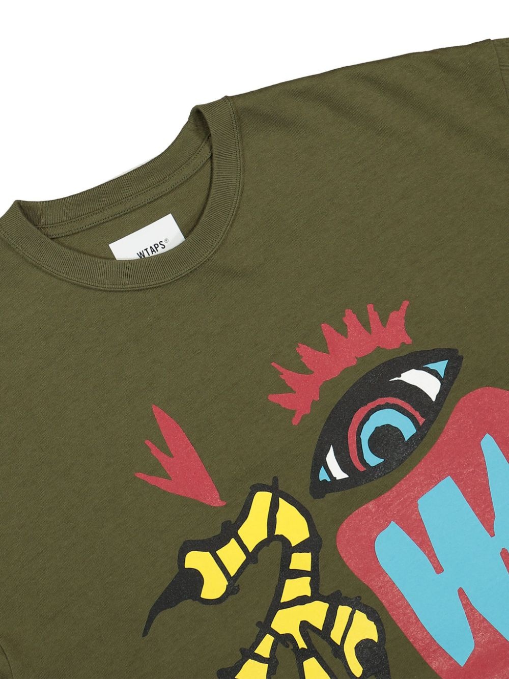 Obj 04 cotton T-shirt - 3