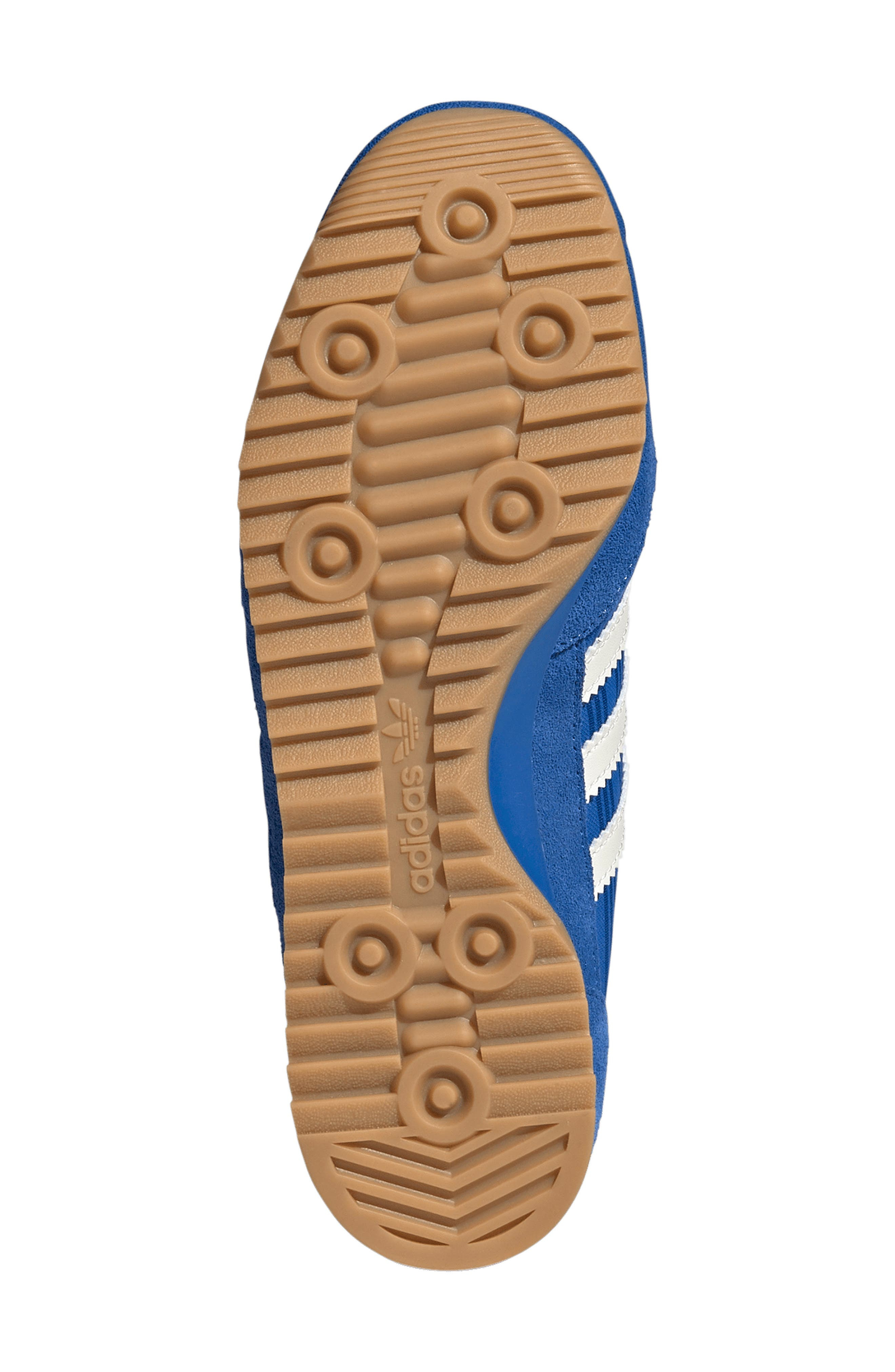 adidas SL 72 Sneaker in Blue/Cream White/Gum at Nordstrom - 5