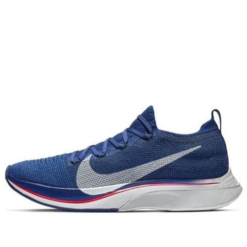 Nike 줌X VaporFly 4% Flyknit '딥 로얄' AJ3857-400 - 1