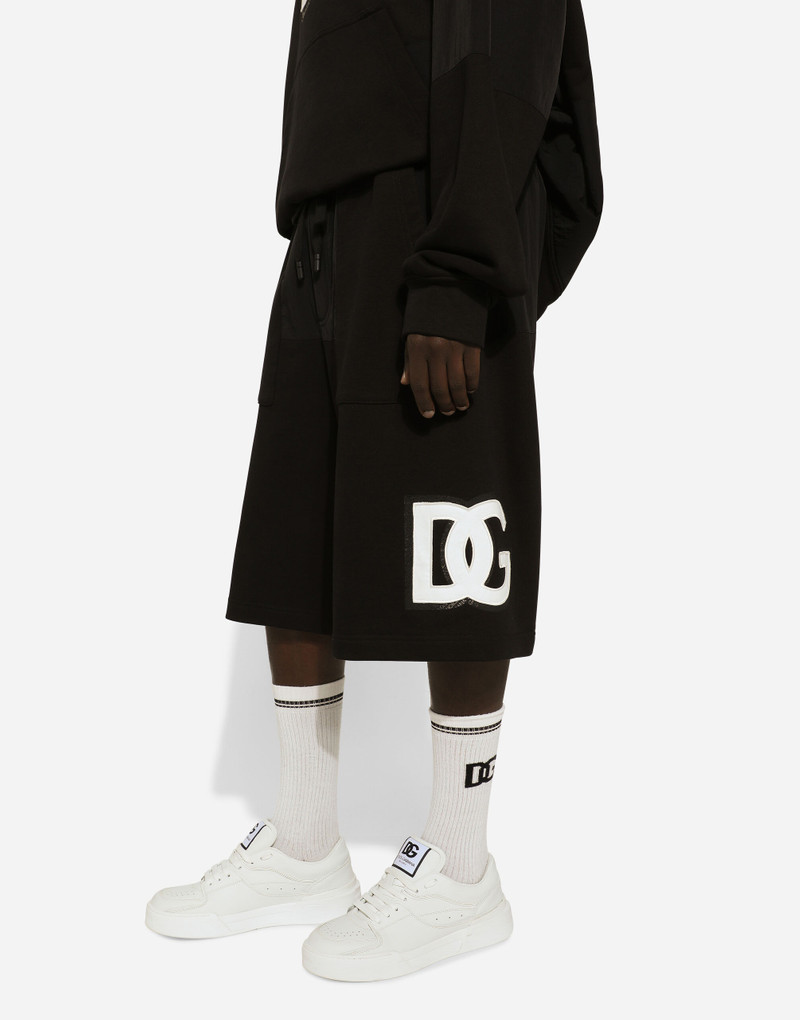 Jogging shorts with DG logo 4