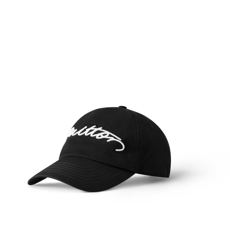 Louis Vuitton Signature Cap outlook