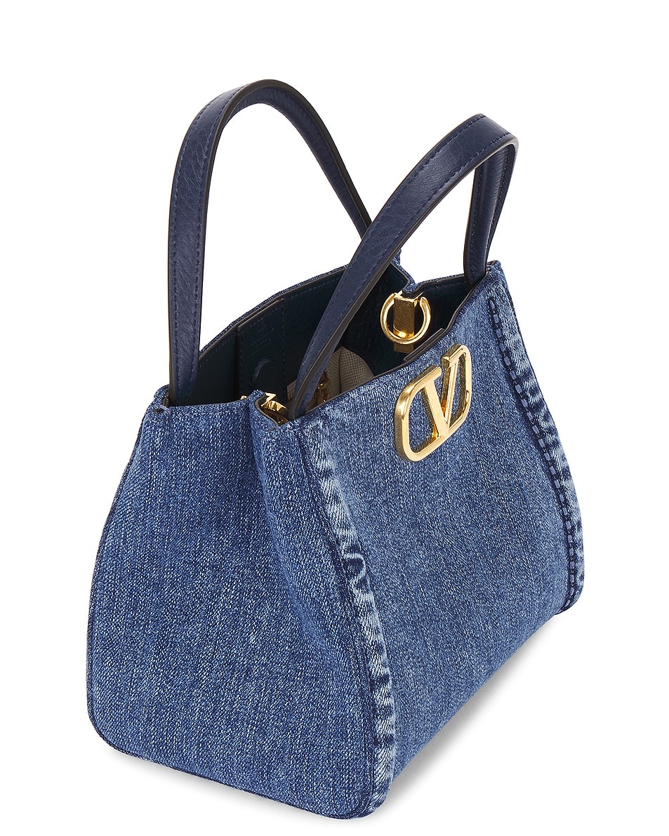 Alltime Small Double Handle Bag - 5