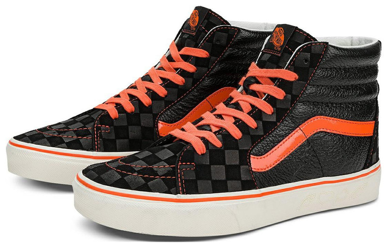 Vans Vans SK8-HI Miro & Wujo 'Black' VN0A4BVTY8J outlook