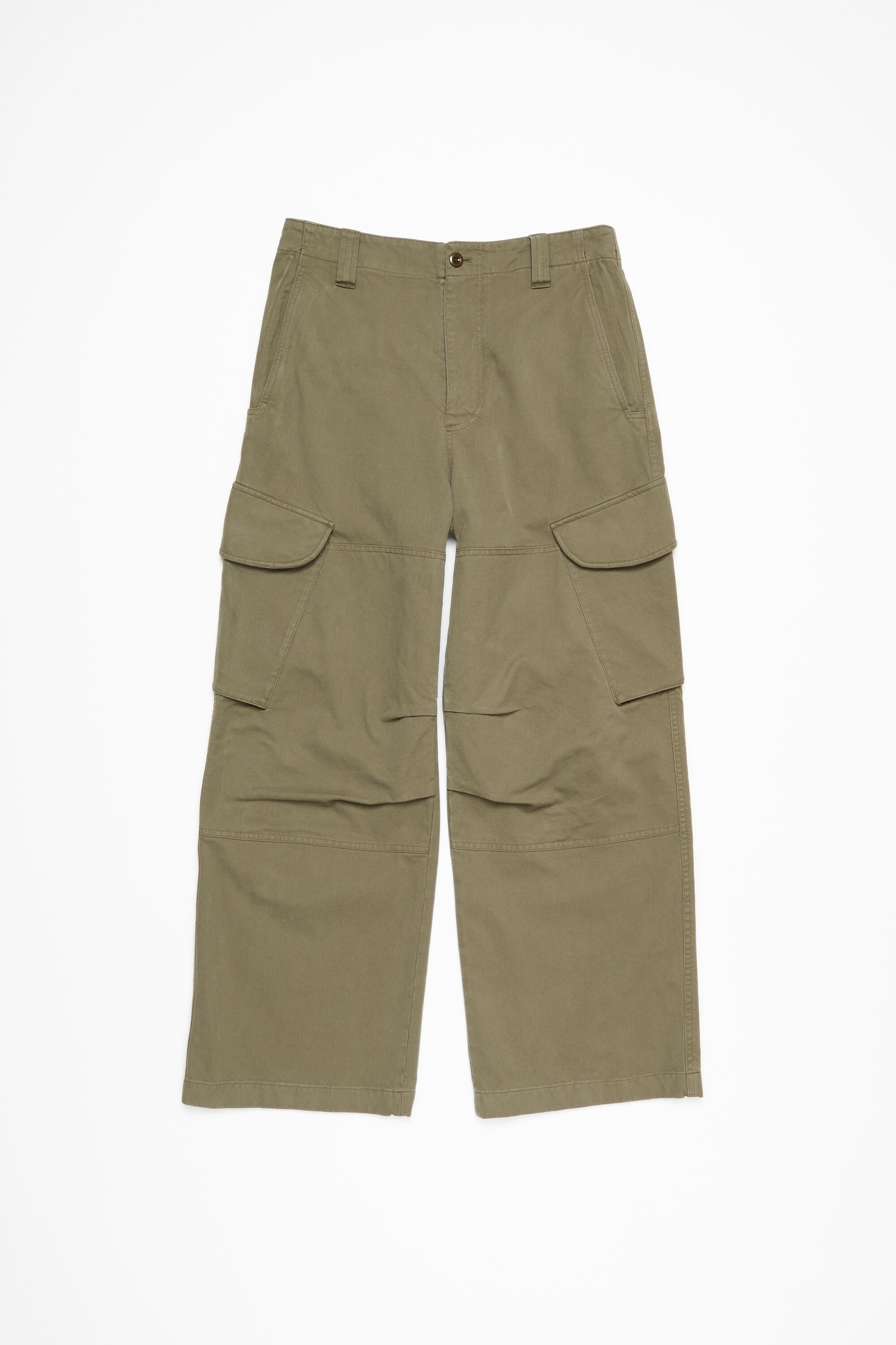 Cargo trousers - Green - 6