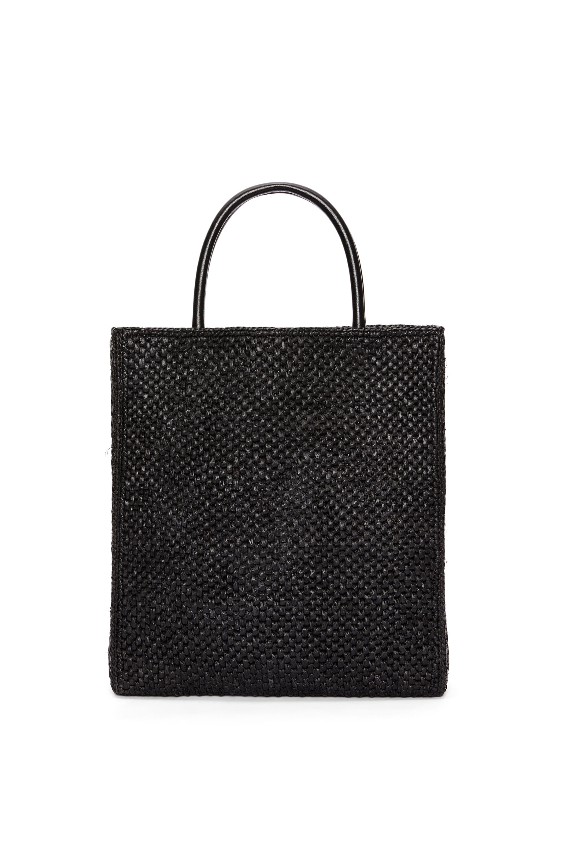 Standard A4 Tote bag in raffia