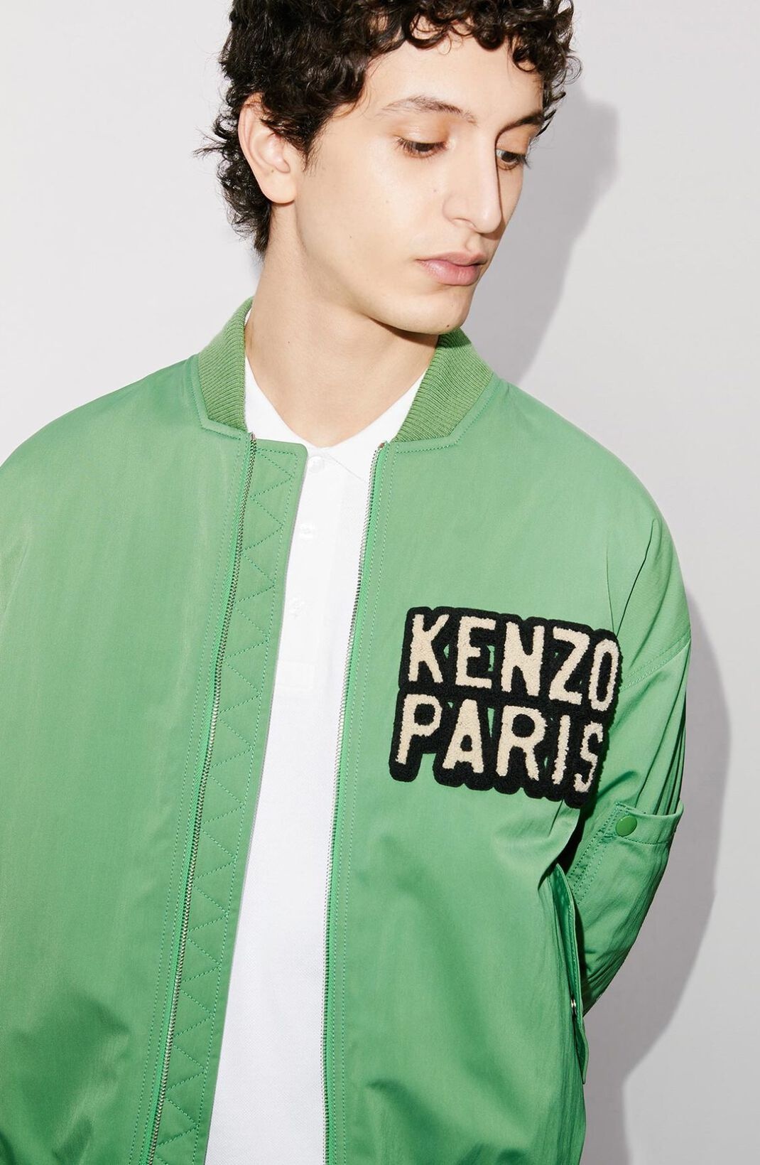 'KENZO Elephant' bomber jacket - 6