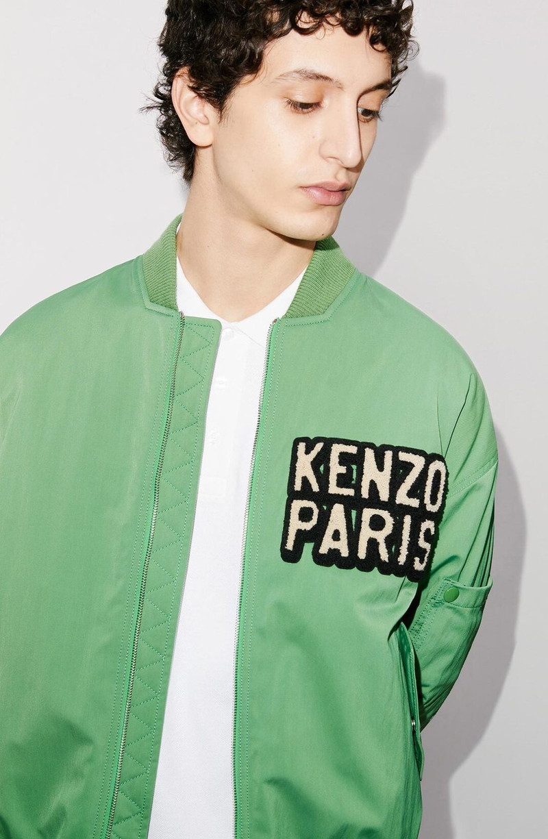 'KENZO Elephant' bomber jacket 6