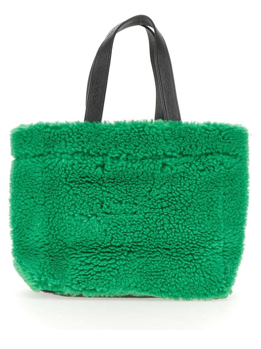 Stand Women Shopping Bag - 3