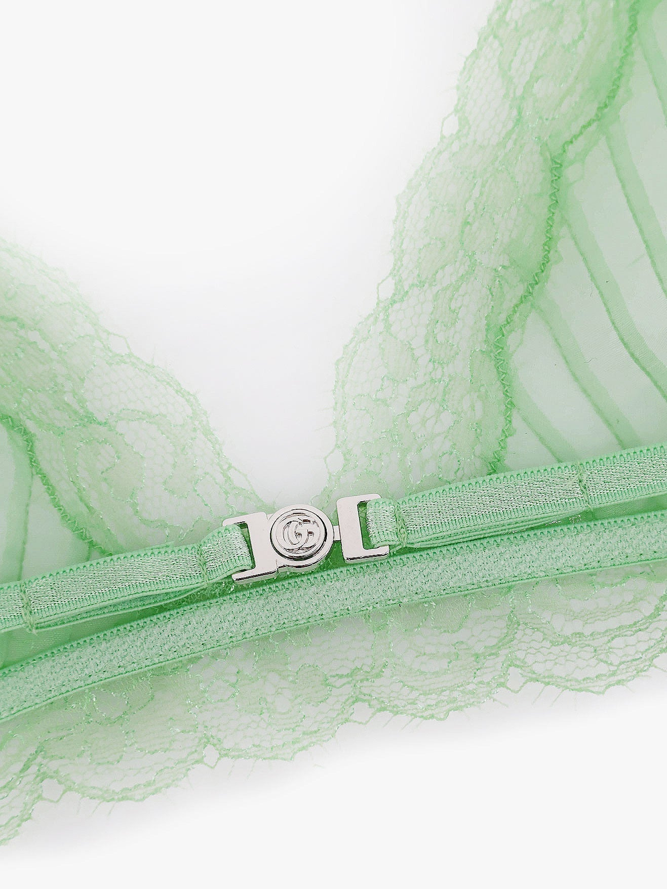 Gucci Lace Bra - 3