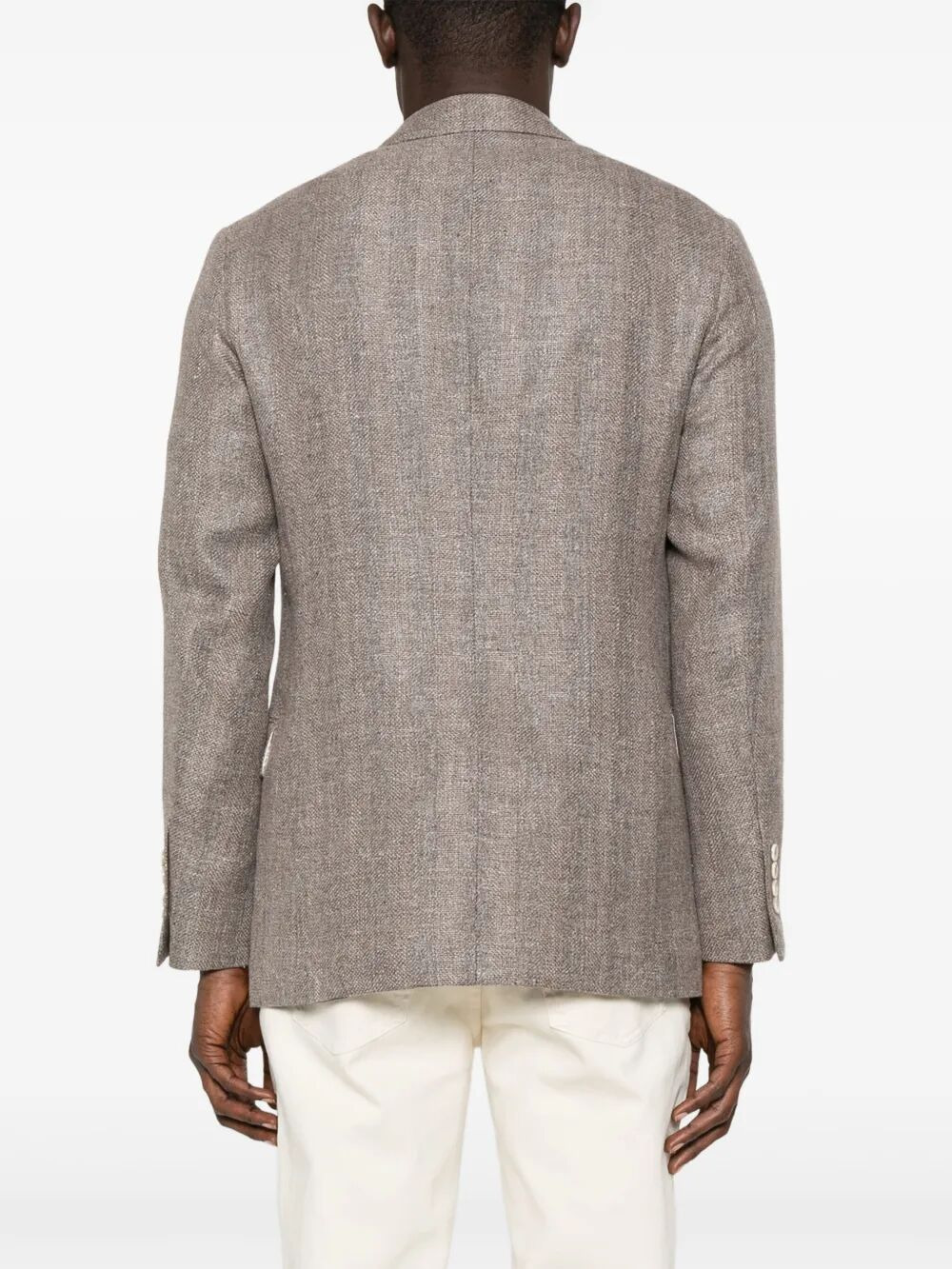 Brunello Cucinelli Men Suit Type Jacket - 3