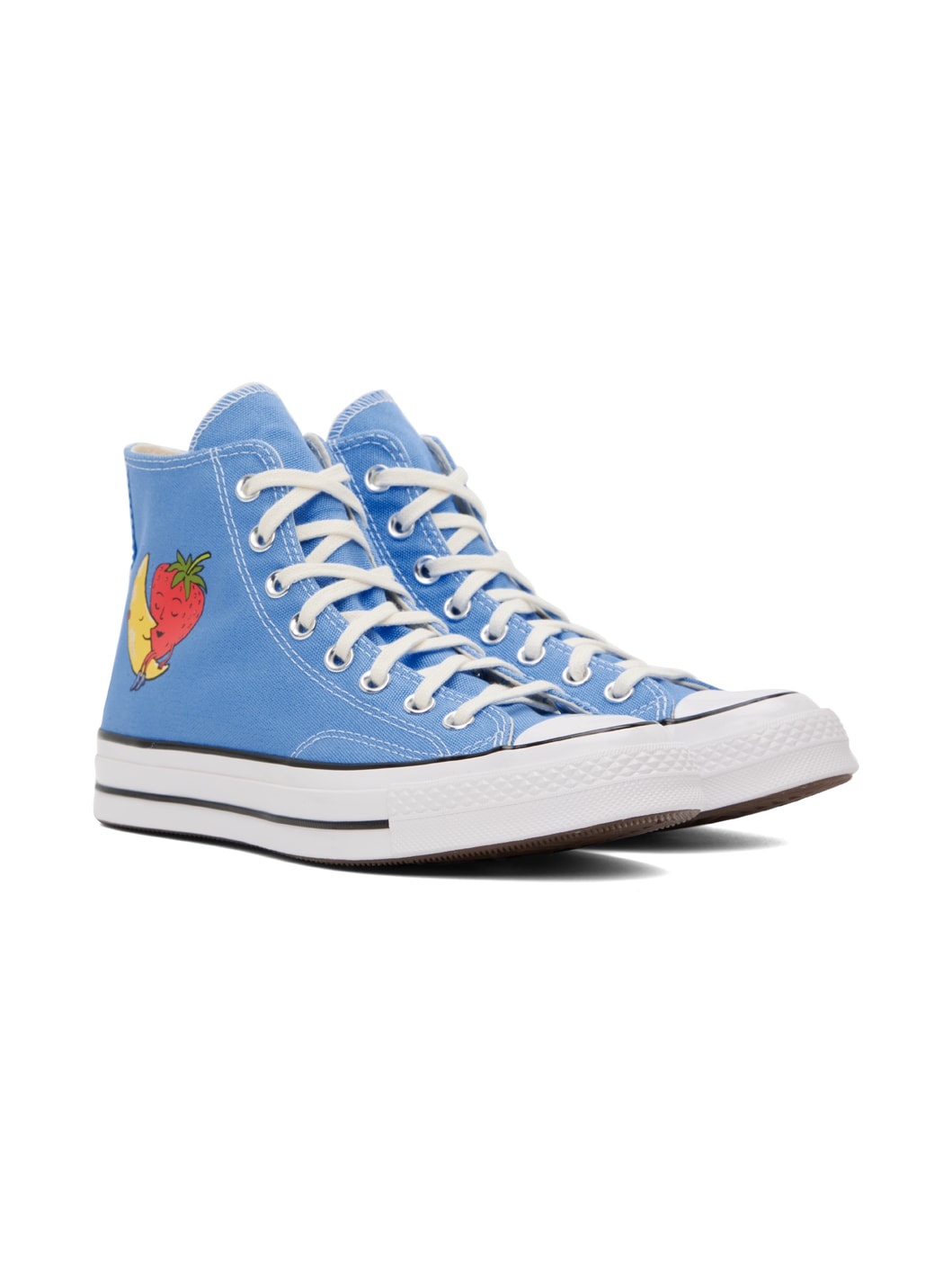 Blue Sky High Farm Workwear Edition Chuck 70 Hi Sneakers - 4
